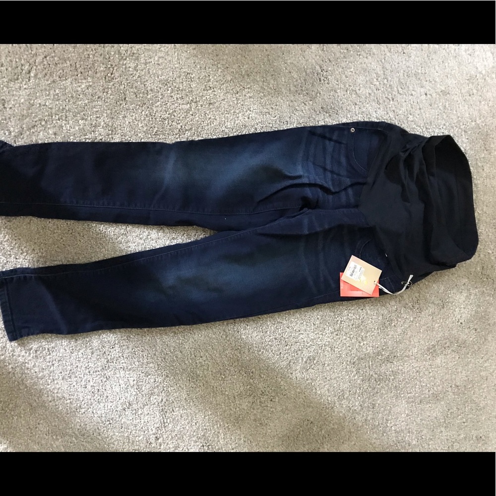 Aglow Maternity Jeans